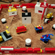 Illustration for article titled an abstract lego settlement